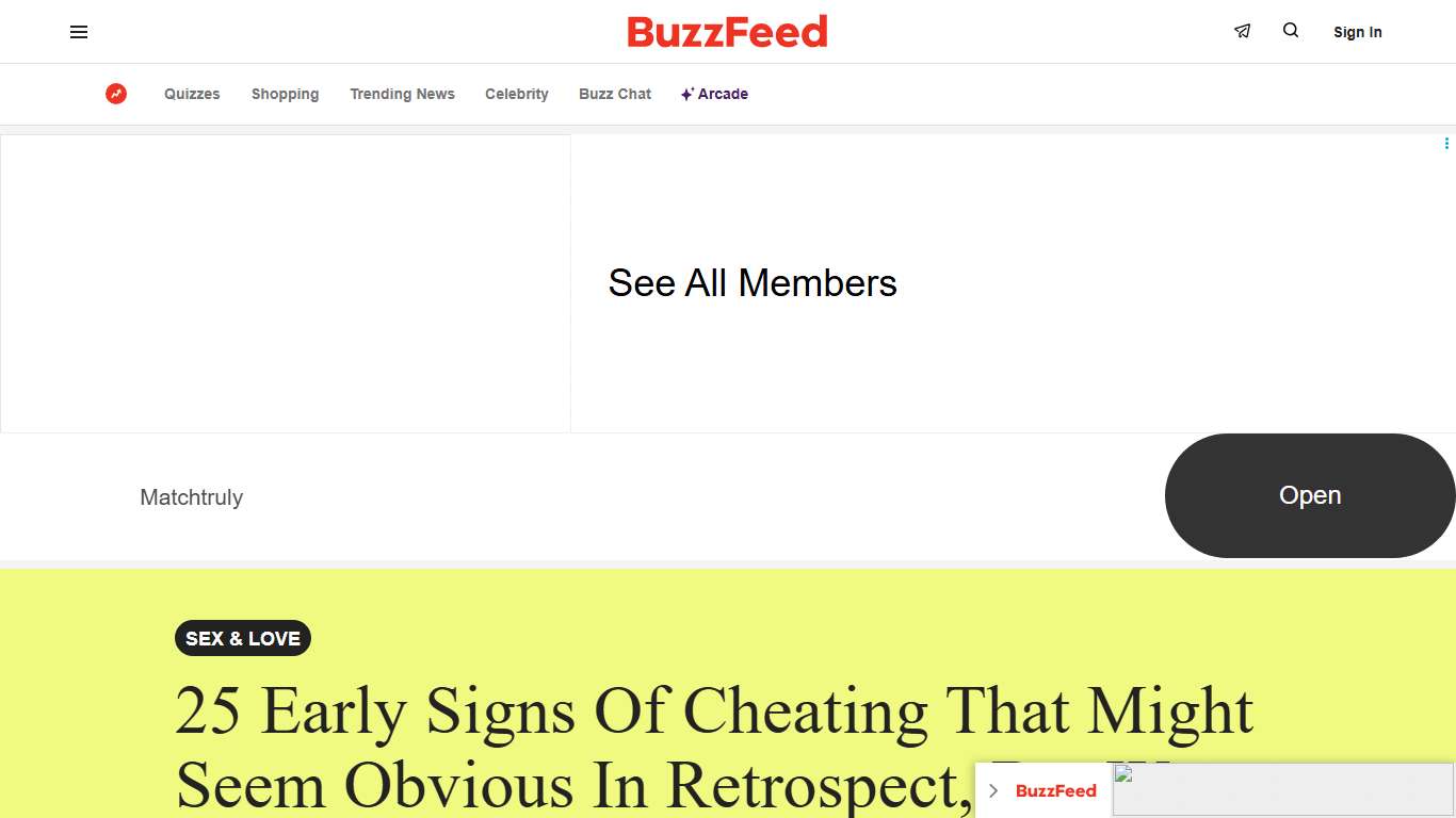 25 Early Signs That Your Partner Could Be Cheating